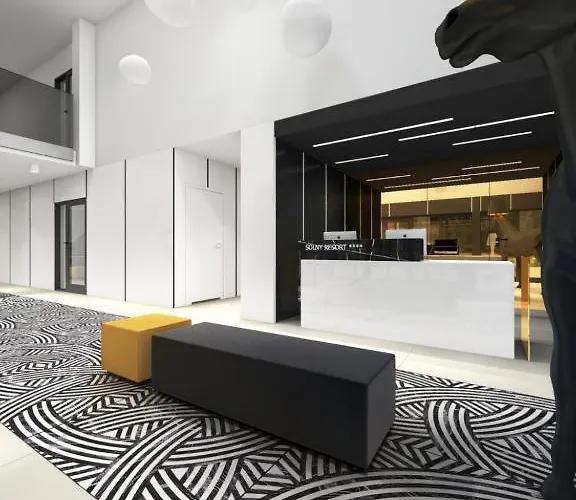 Morski Spokój Solny Kołobrzeg