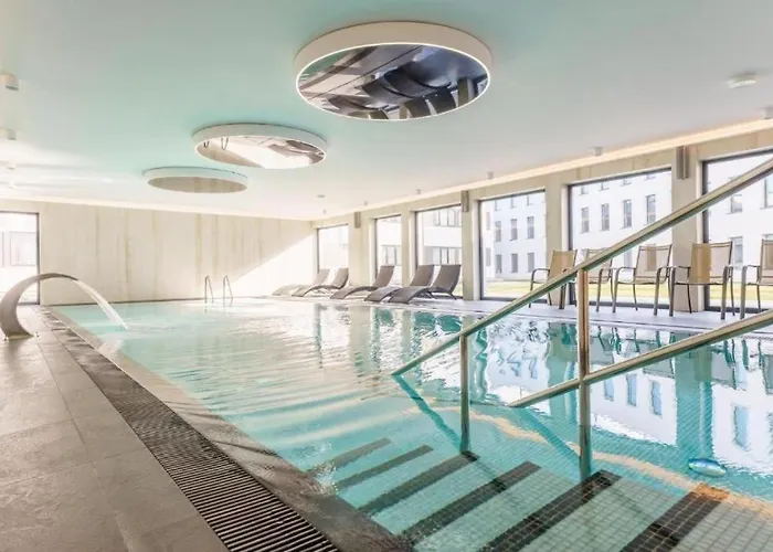 Morski Spokoj Solny Apartmanhotel