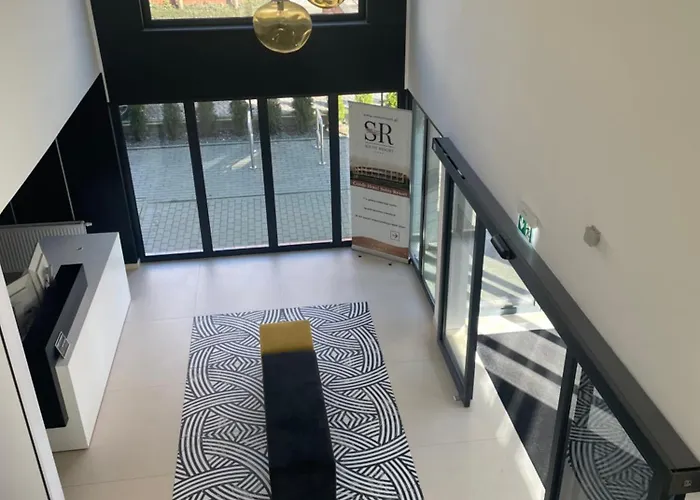 Morski Spokoj Solny Apartmanhotel Kołobrzeg