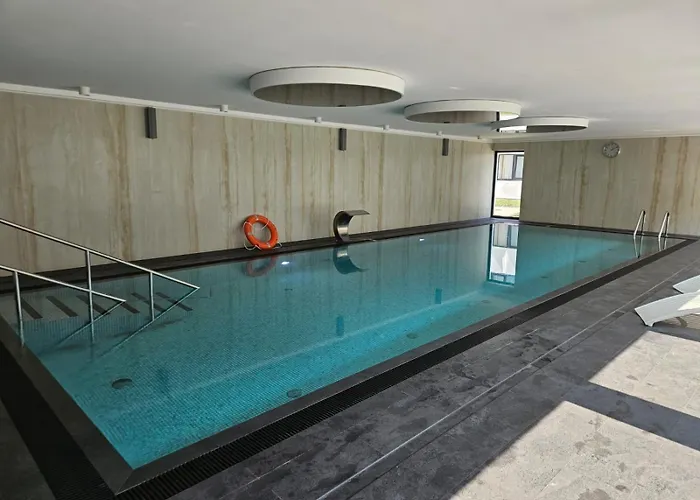 Morski Spokoj Solny Kołobrzeg