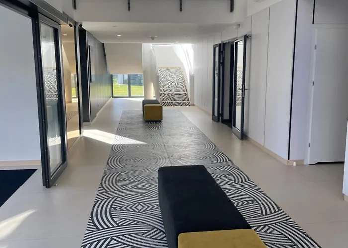 Morski Spokoj Solny Apartmanhotel Kołobrzeg