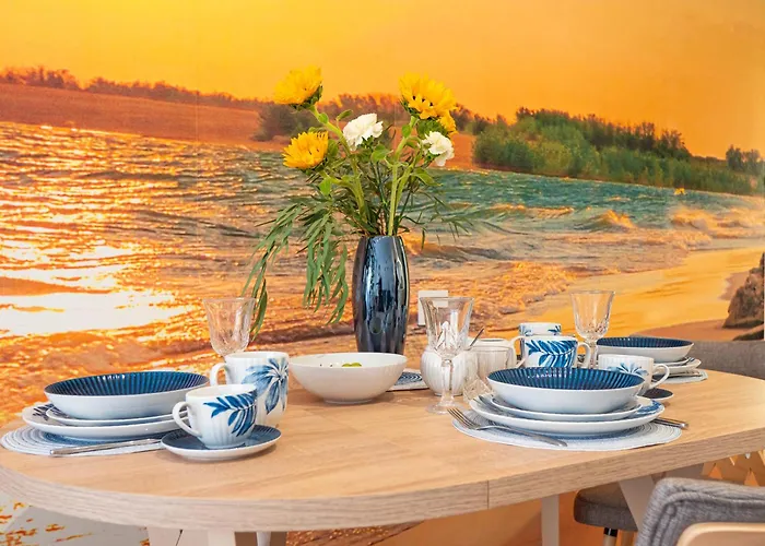 Morski Spokoj Solny Apartmanhotel