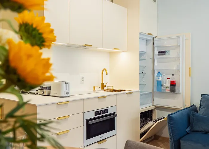 Apartmanhotel Morski Spokoj Solny 3*