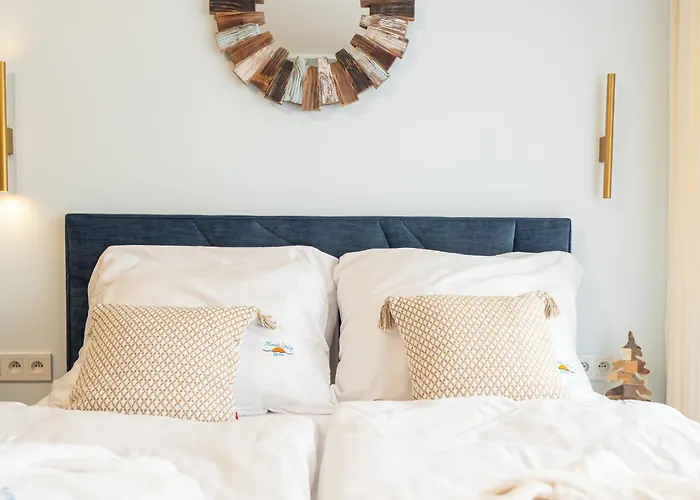 Morski Spokoj Solny Apartmanhotel Kołobrzeg