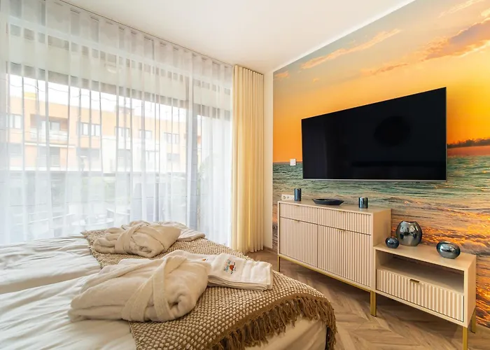 Morski Spokoj Solny 3* Kołobrzeg