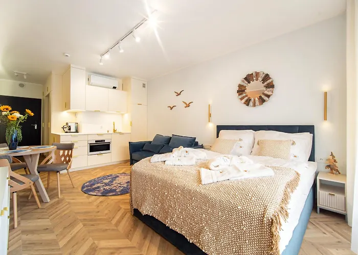 Apartmanhotel Morski Spokoj Solny