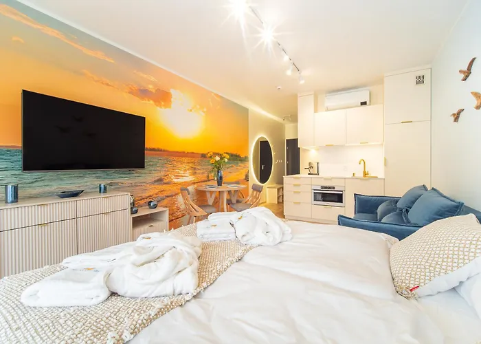 Apartmanhotel Morski Spokoj Solny 3*