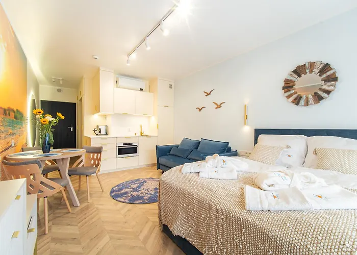 Morski Spokoj Solny 3*