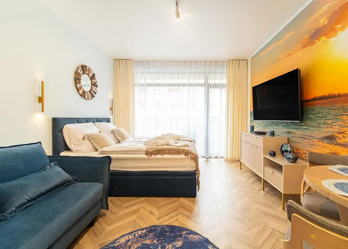 Morski Spokoj Solny Kołobrzeg