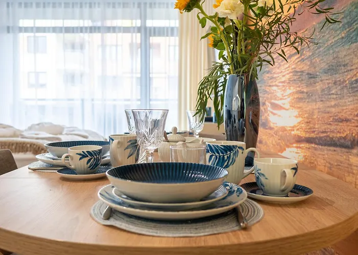 Morski Spokoj Solny Apartmanhotel