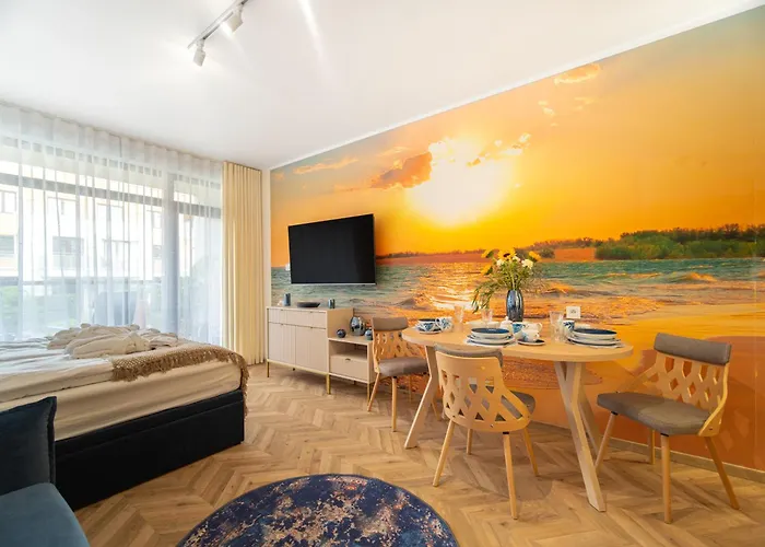 Apartmanhotel Morski Spokoj Solny