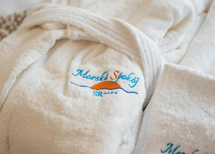 Morski Spokoj Solny Apartmanhotel