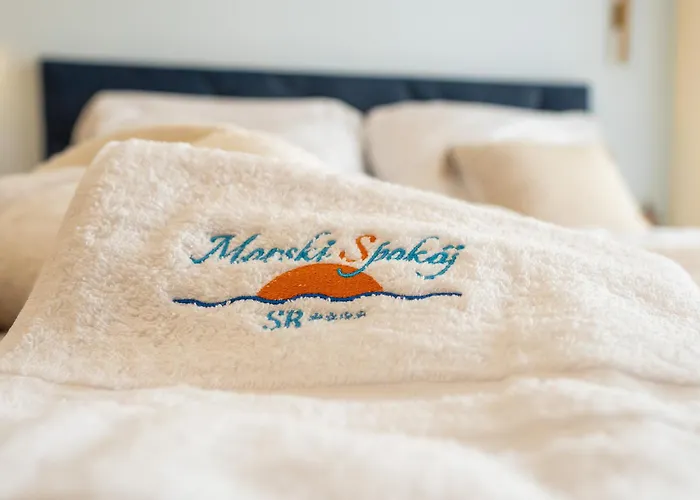 Apartmanhotel Morski Spokoj Solny