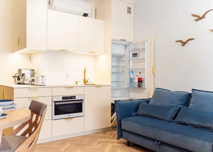 Apartmanhotel Morski Spokoj Solny 3*