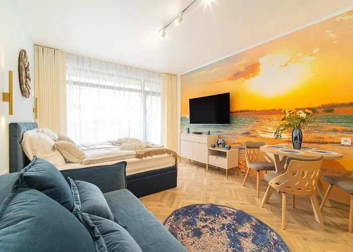 Morski Spokoj Solny Apartmanhotel