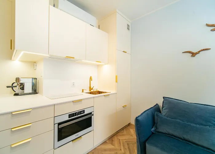 Apartmanhotel Morski Spokoj Solny