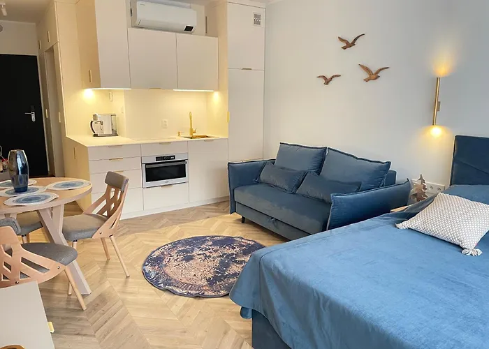 Morski Spokoj Solny Apartmanhotel 3*